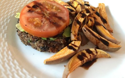 Sweet Potato Fries