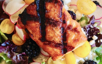 Healthy Grilling Tips