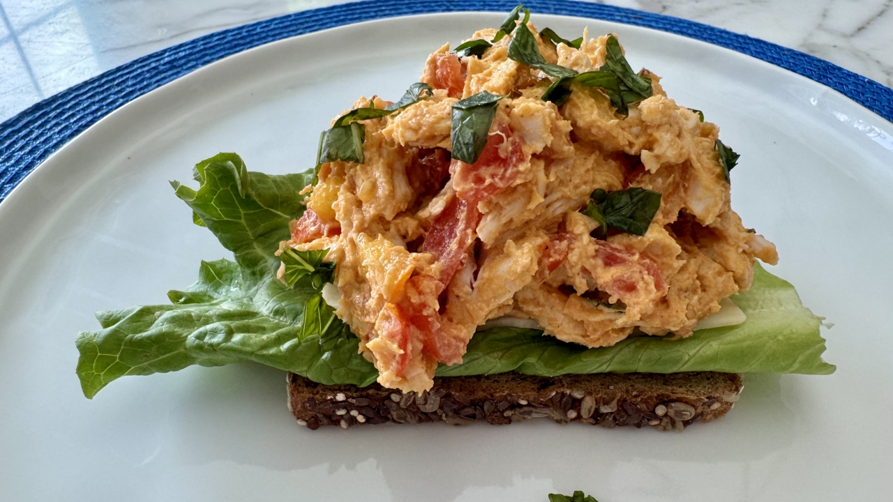 Chipotle Chicken Salad