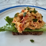 Chipotle Chicken Salad