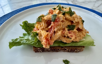 Chipotle Chicken Salad